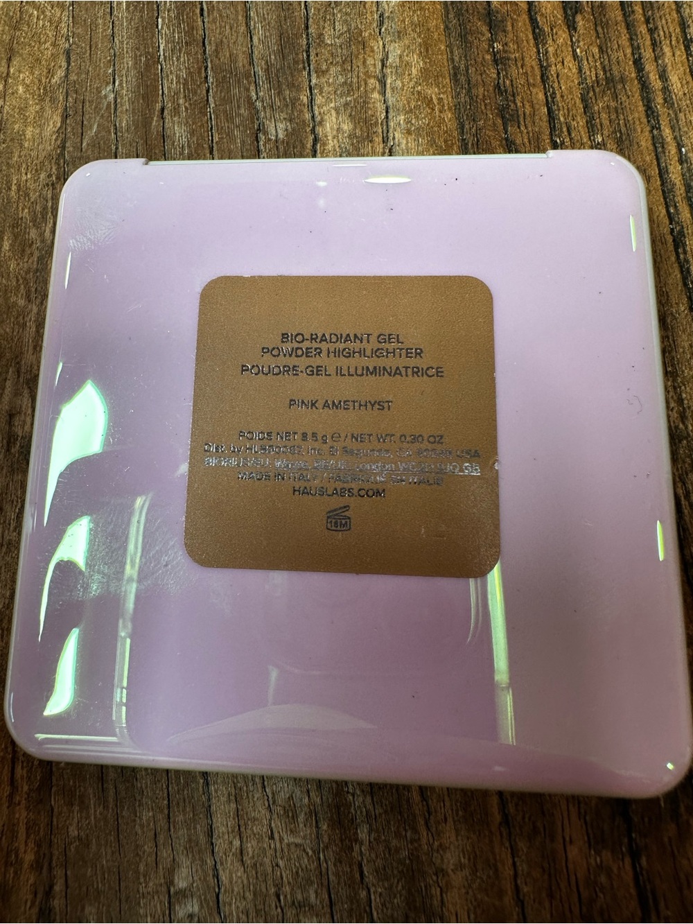 Haus Labs By Lady Gaga  Highlighter Compact - Picture 6 of 6